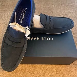 Cole Haan MotoGrand Loafers